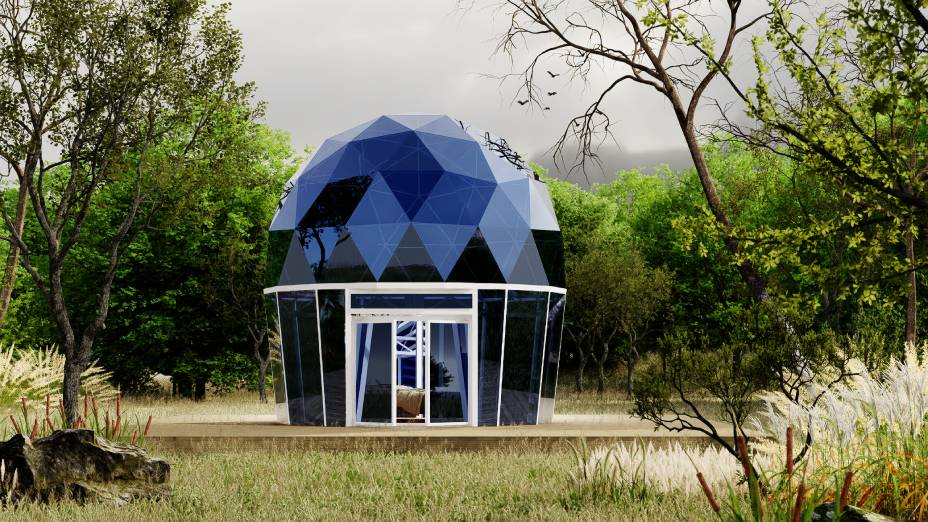 庄浪县星空酒店帐篷厂家