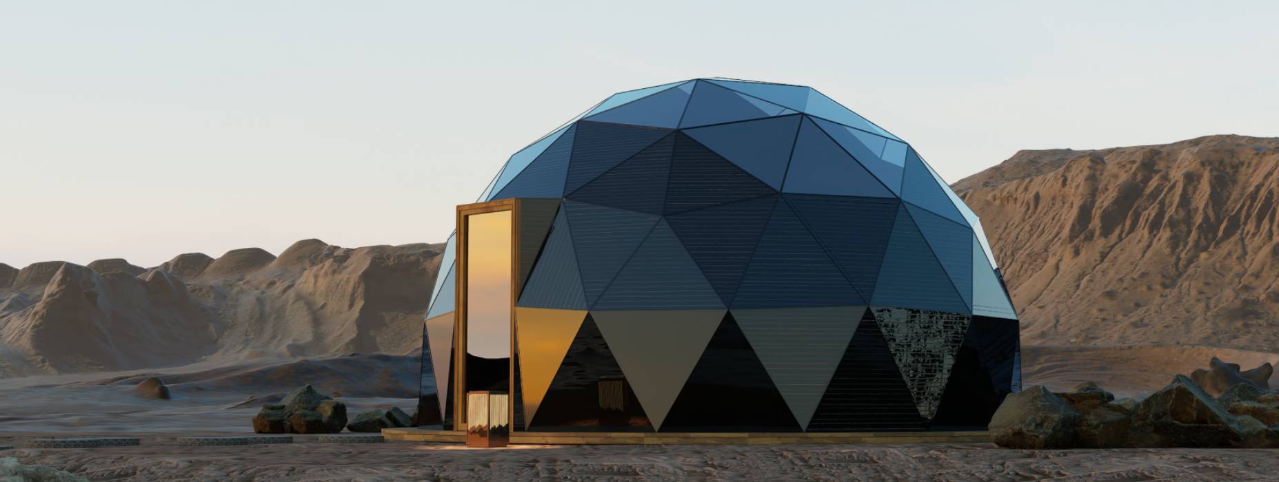 庄浪县星空酒店帐篷